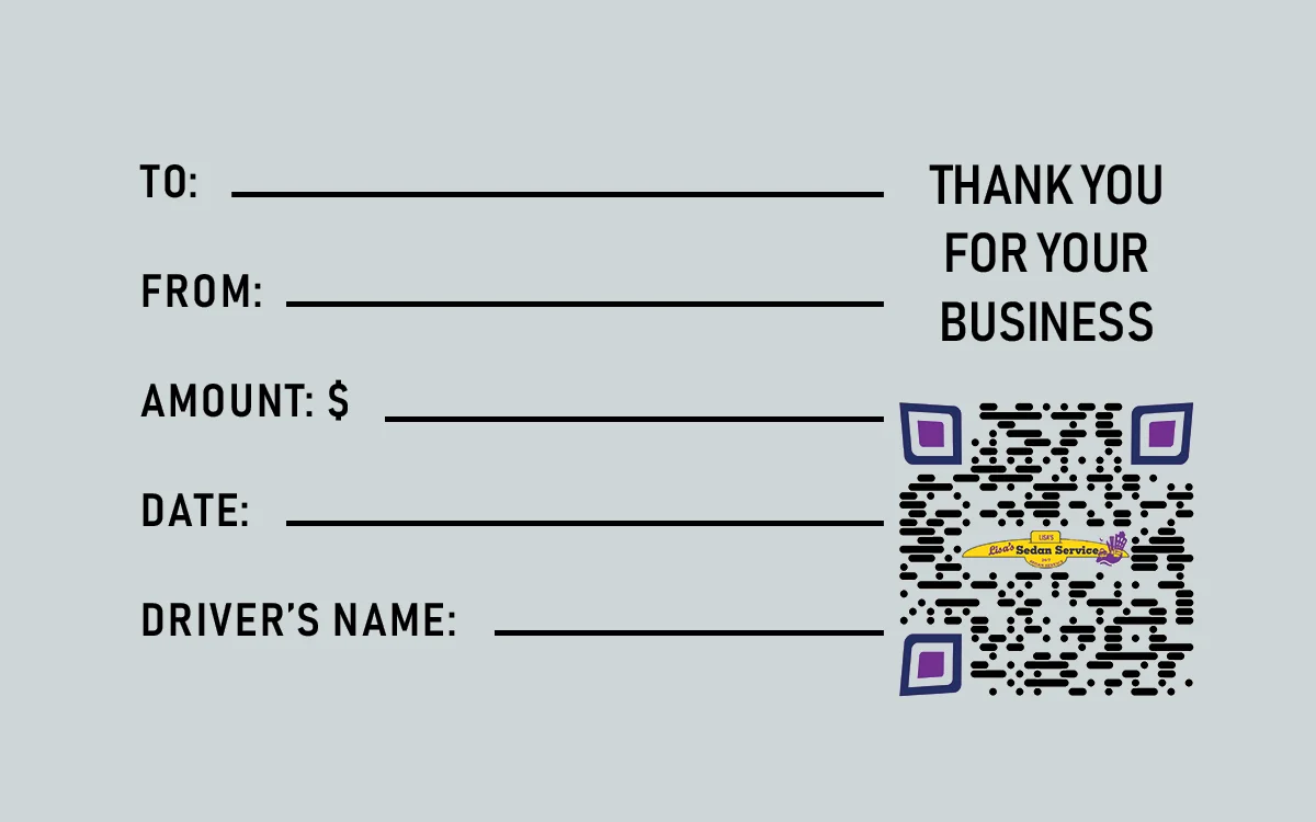 Local Business Card Design